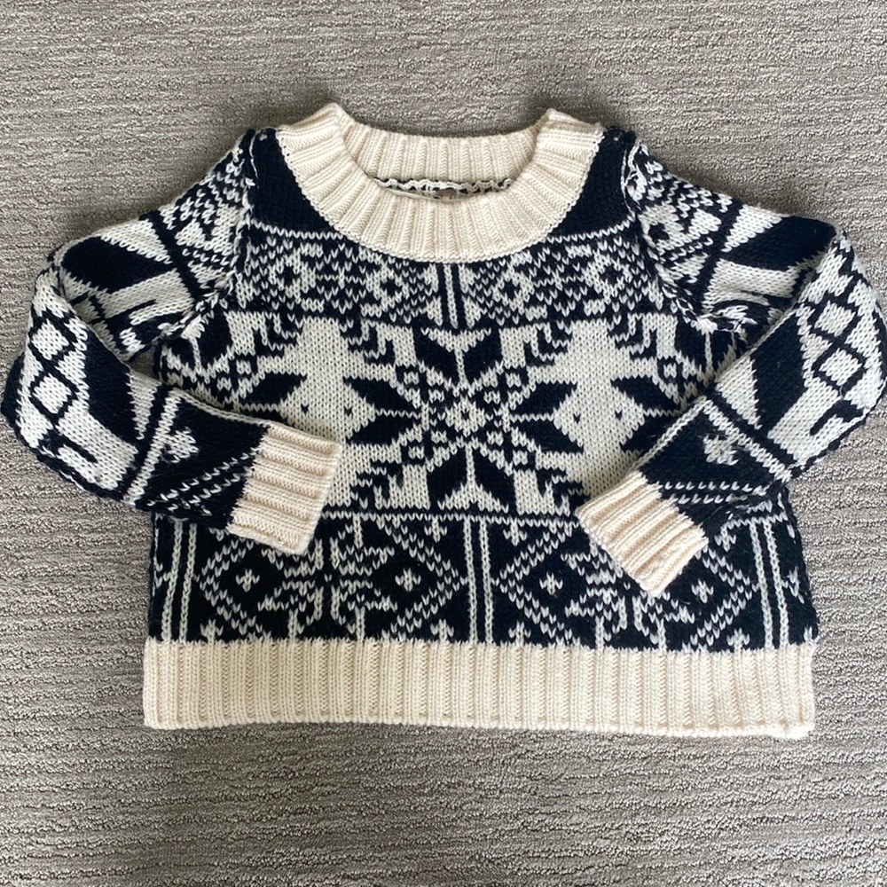 Free People Sweater